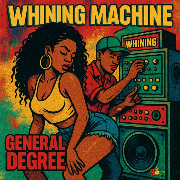 Whining Machine - Single album cover
