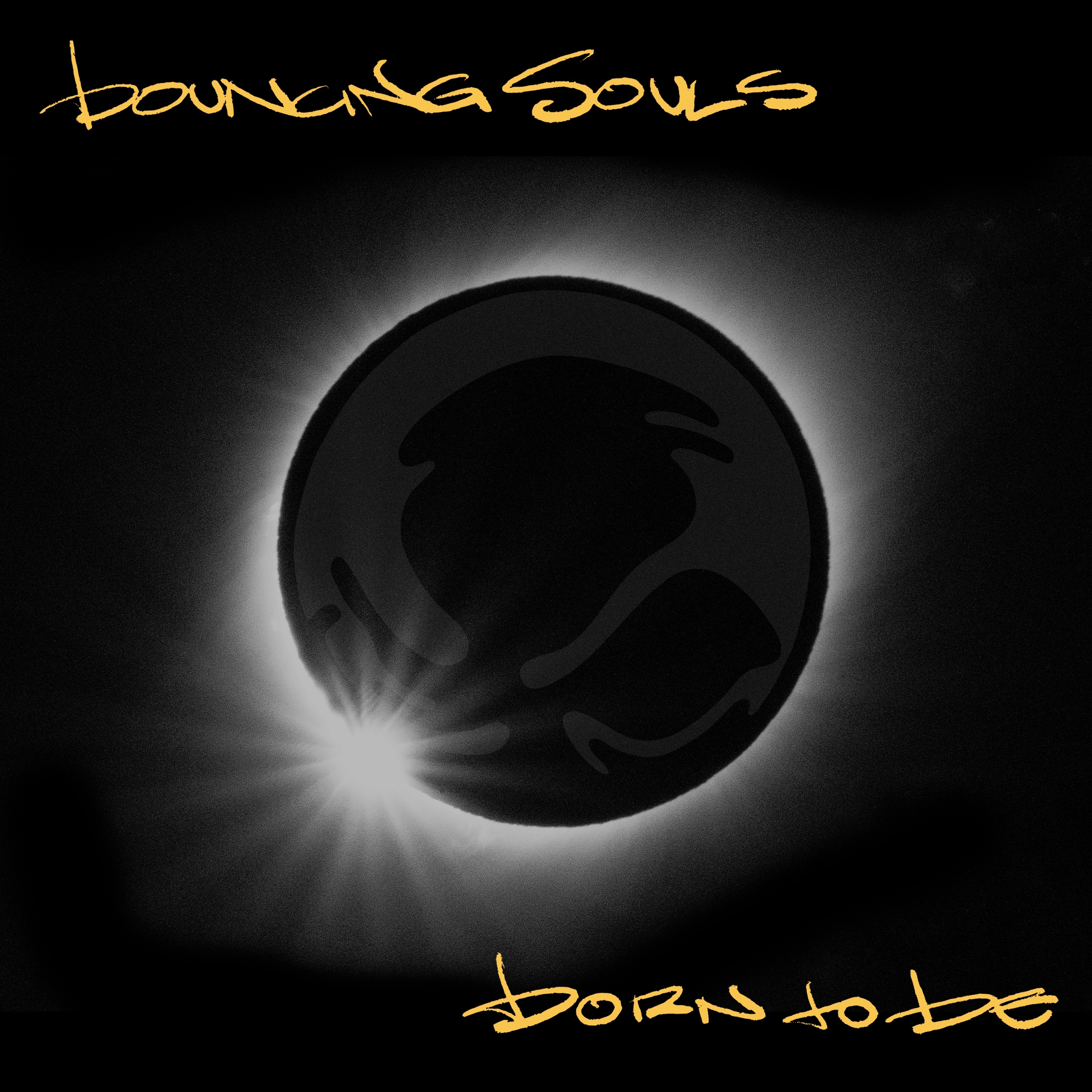 Born To Be album cover