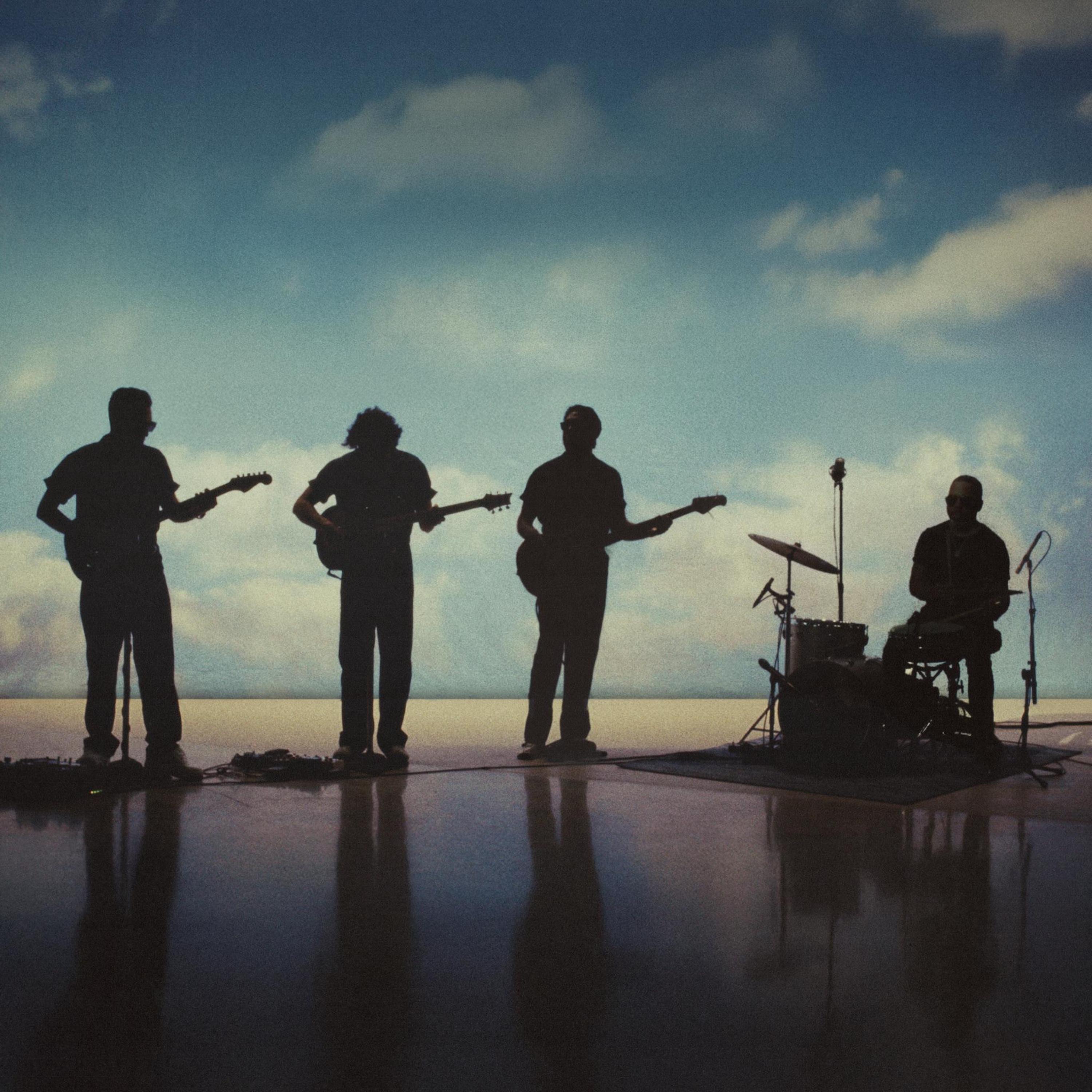 The Fearless Flyers V album cover