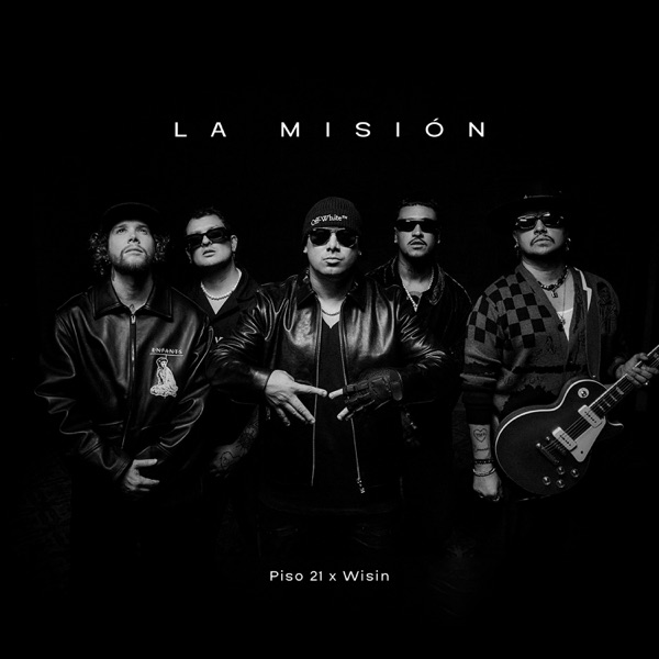 La Misión - Single album cover