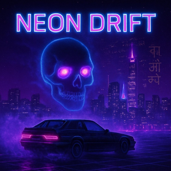 Neon Drift - Single album cover