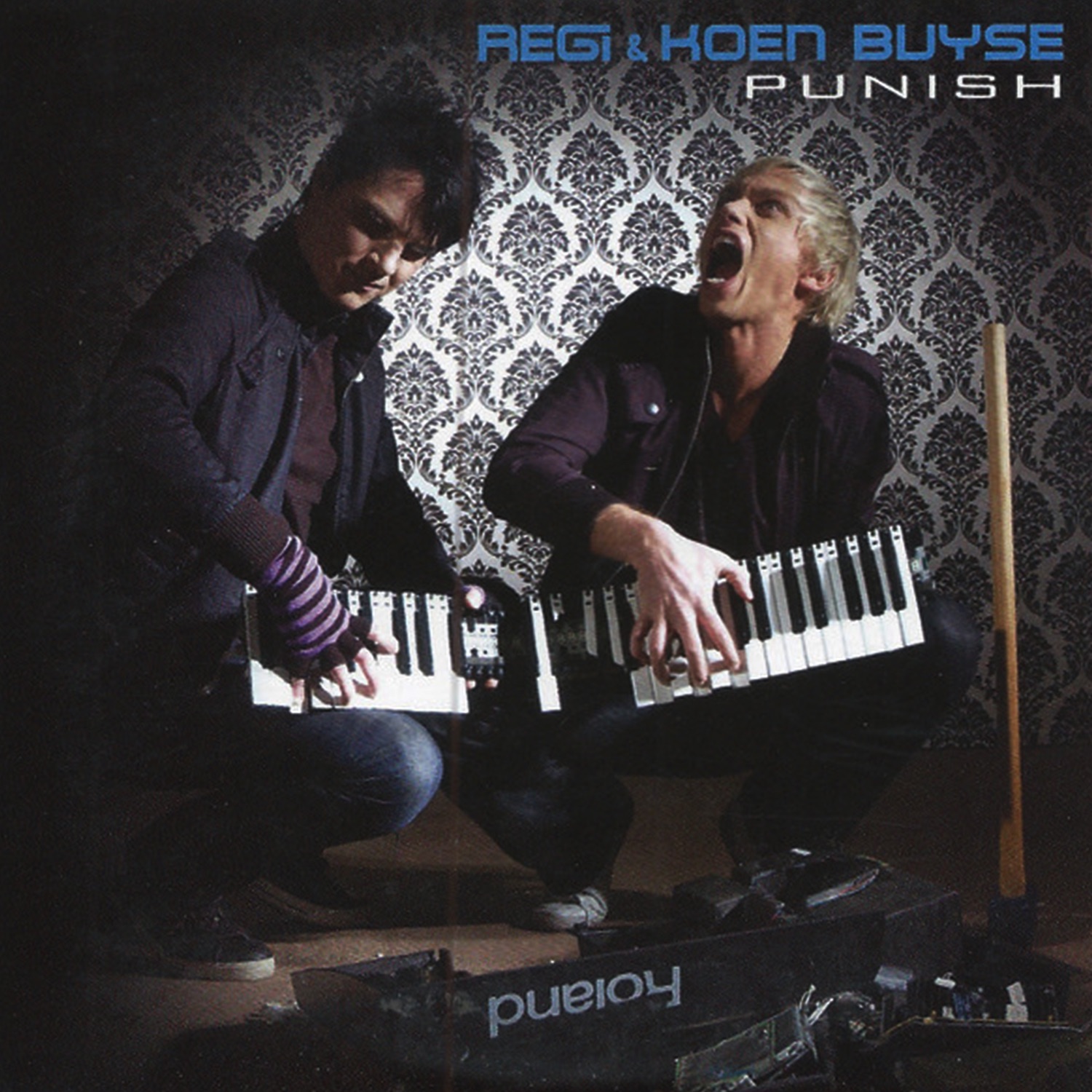 Punish - EP album cover