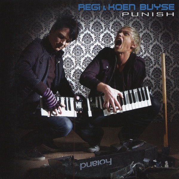 Punish - EP album cover