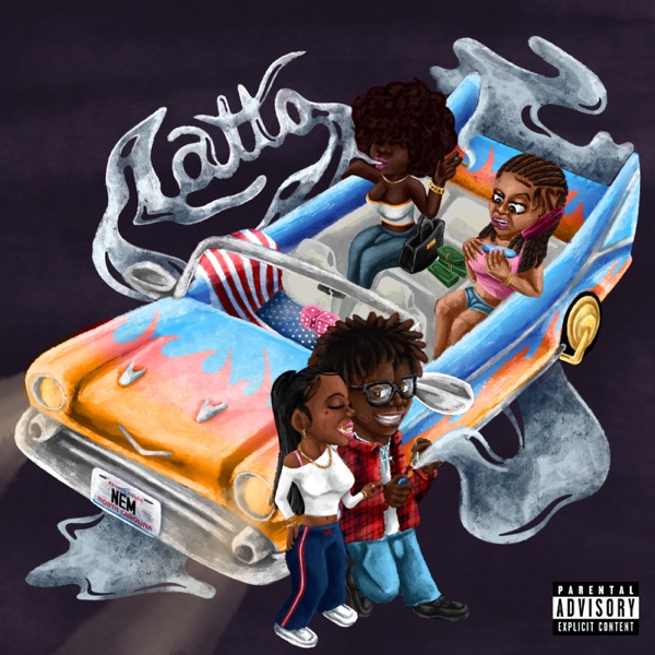 Latto - Single album cover