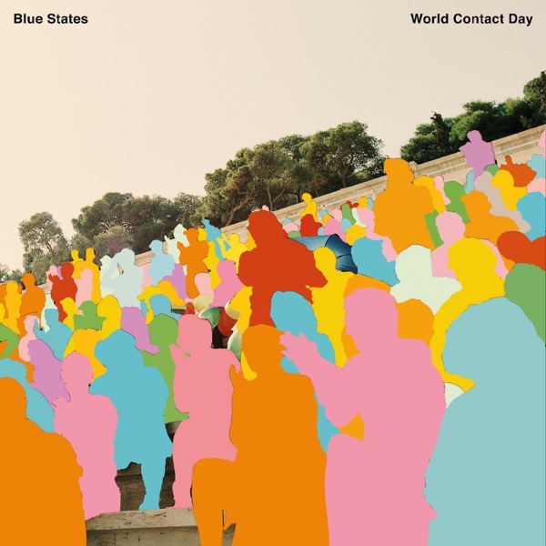 World Contact Day album cover