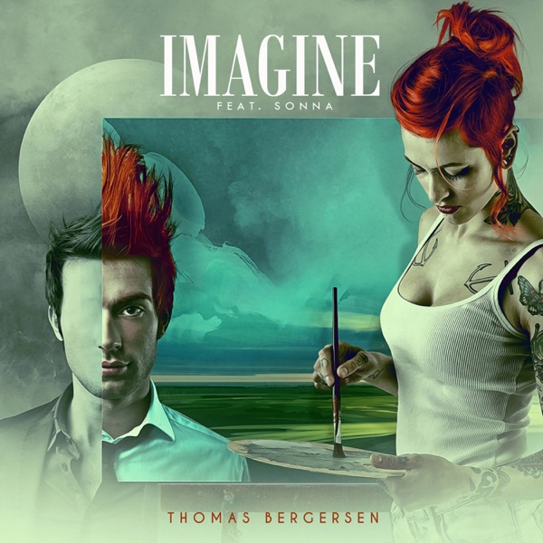 Imagine - Single album cover