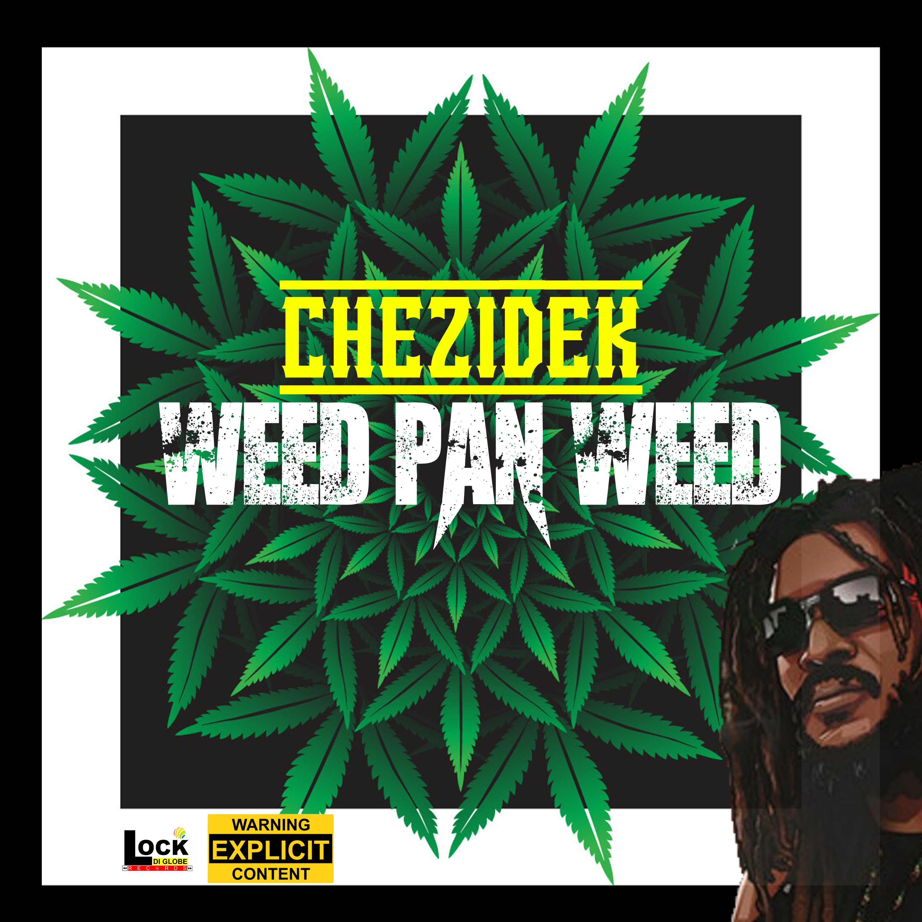 Weed Pan Weed - Single album cover