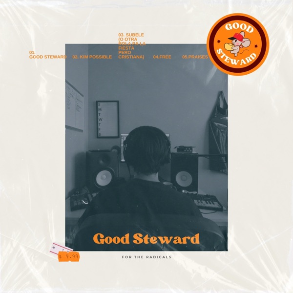 Good Steward The EP - EP album cover