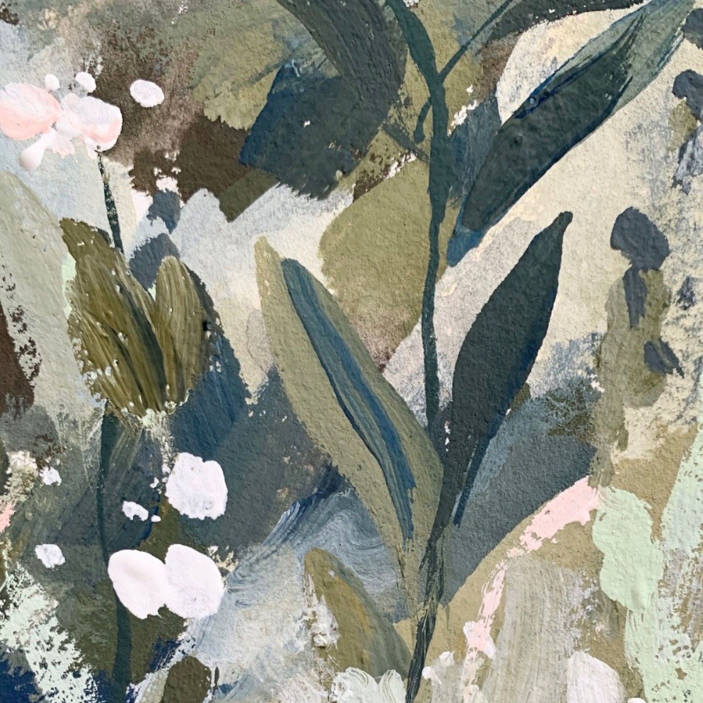 Broad Brushstrokes - Single album cover