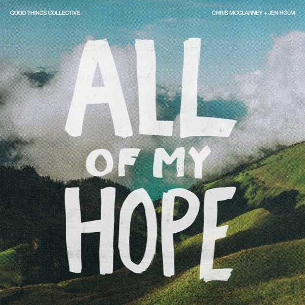 All of My Hope - Single album cover