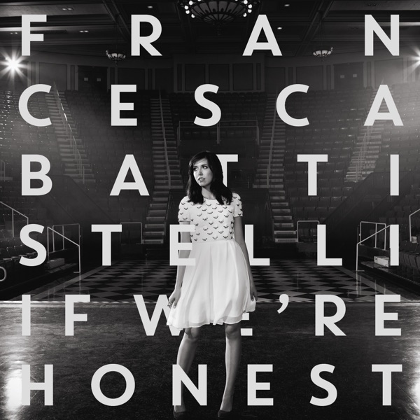 If We're Honest (Deluxe Version) album cover