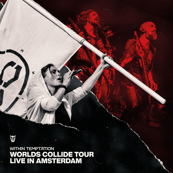 Worlds Collide Tour (Live in Amsterdam) album cover