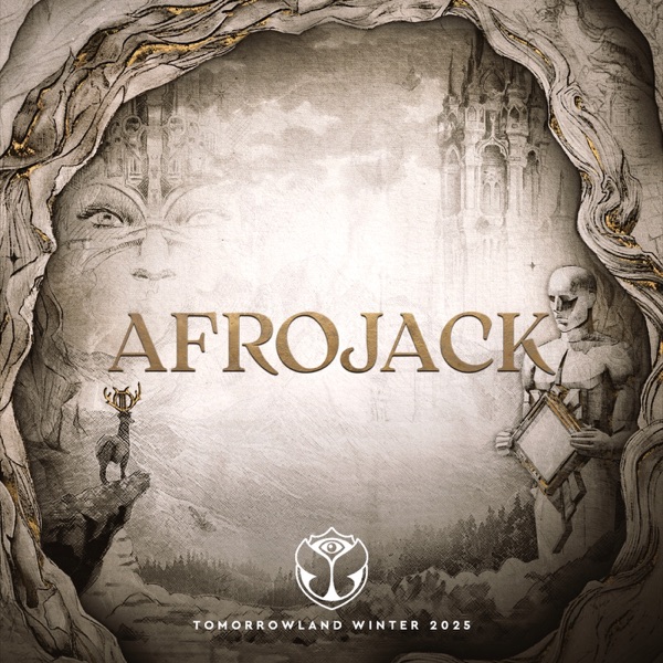 Tomorrowland Winter 2025: Afrojack at Mainstage (DJ Mix) album cover