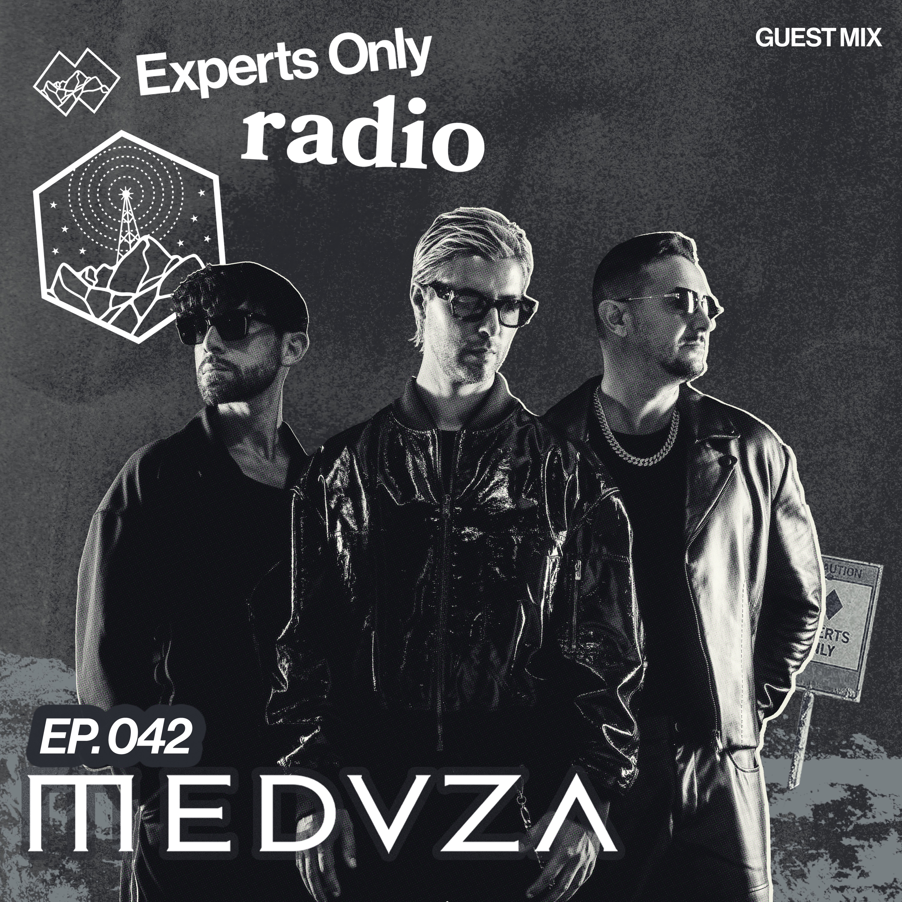 Experts Only 042 (DJ Mix) album cover