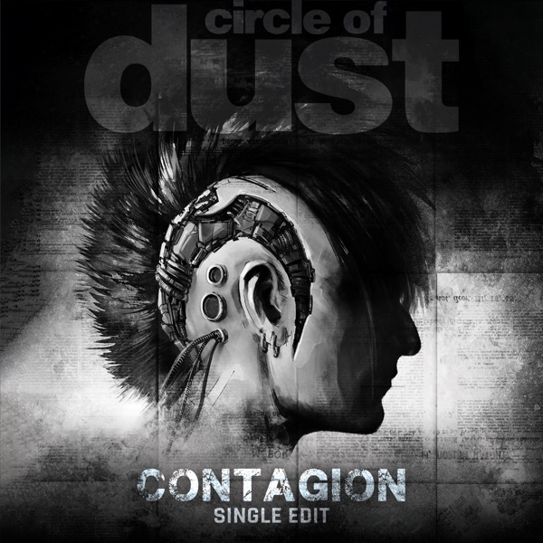 Contagion (Single Edit) - Single album cover