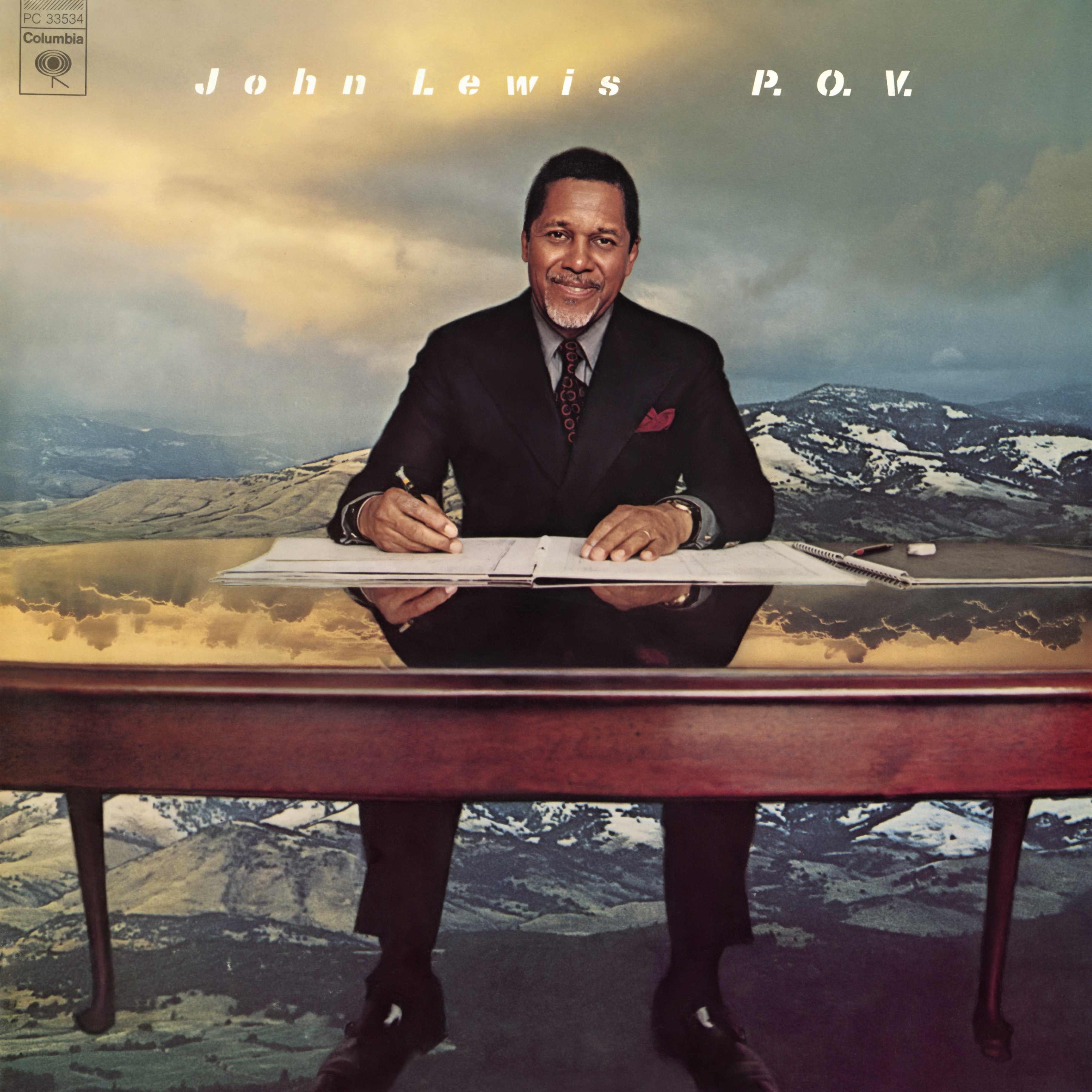 P.O.V album cover
