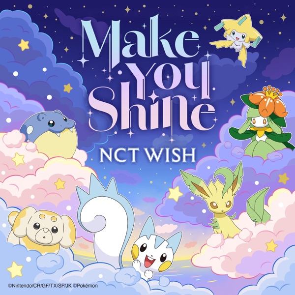 Make You Shine - Single (English Version) album cover