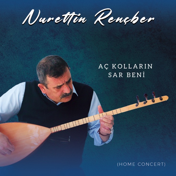 Aç Kolların Sar Beni (Home Concert) - Single album cover