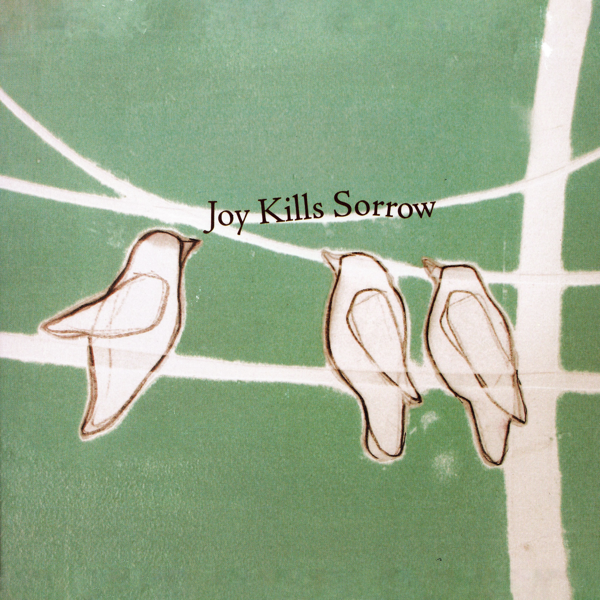 Joy Kills Sorrow album cover