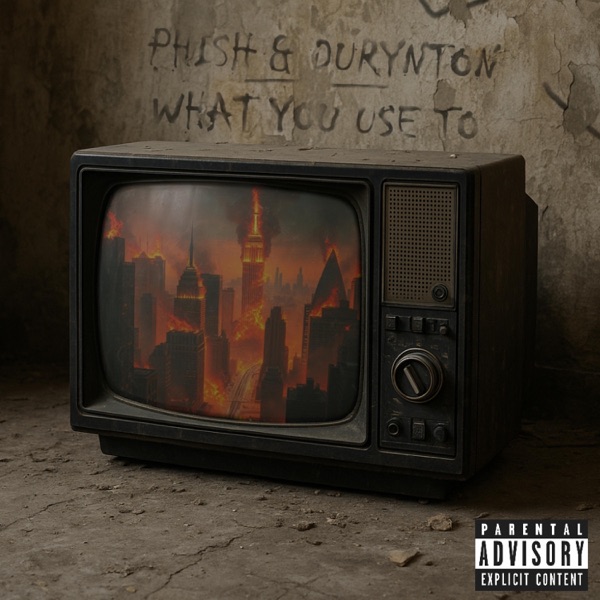 What You Use To (feat. Phish) - Single album cover