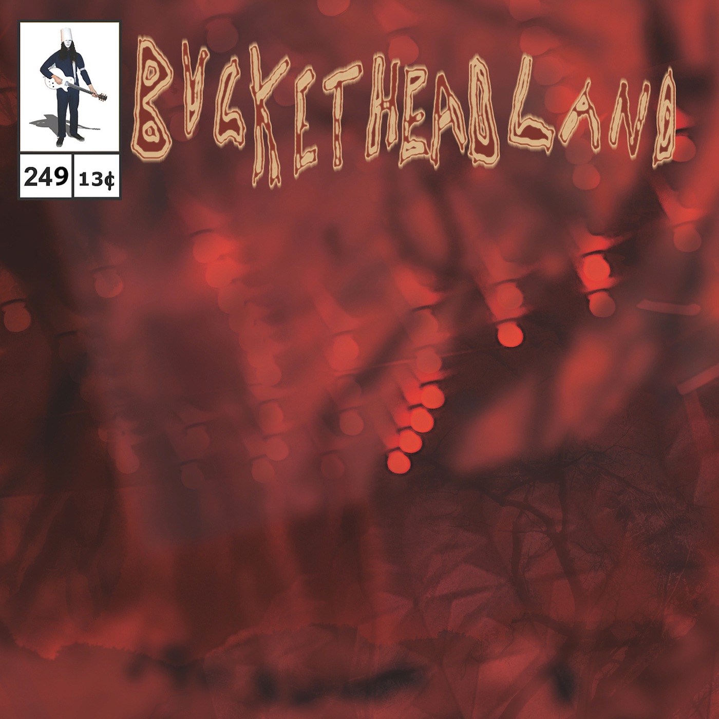 The Moss Lands album cover