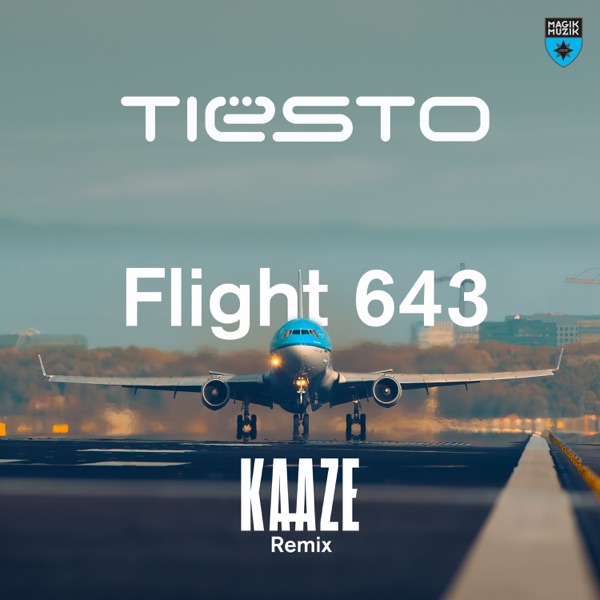 Flight 643 (KAAZE Remix) - Single album cover