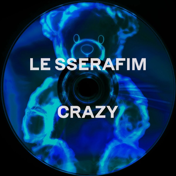 CRAZY (Party Remixes 2) - EP album cover