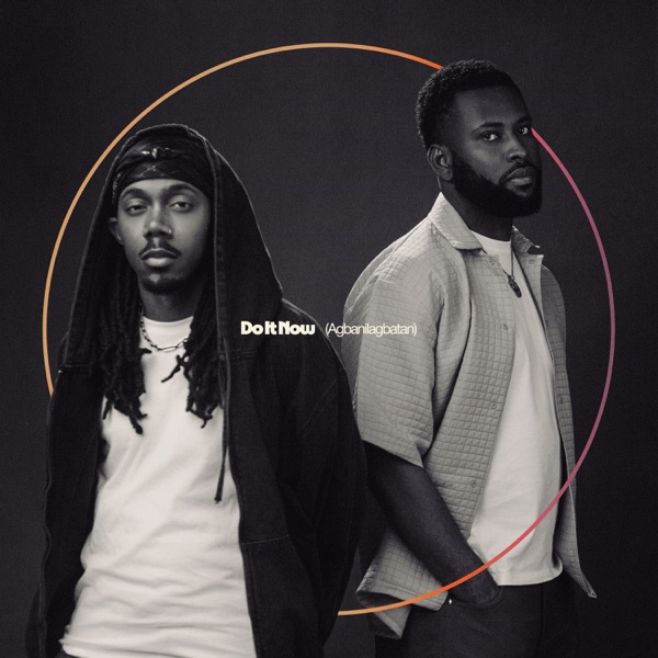 Do It Now (Agbanilagbatan) - Single album cover