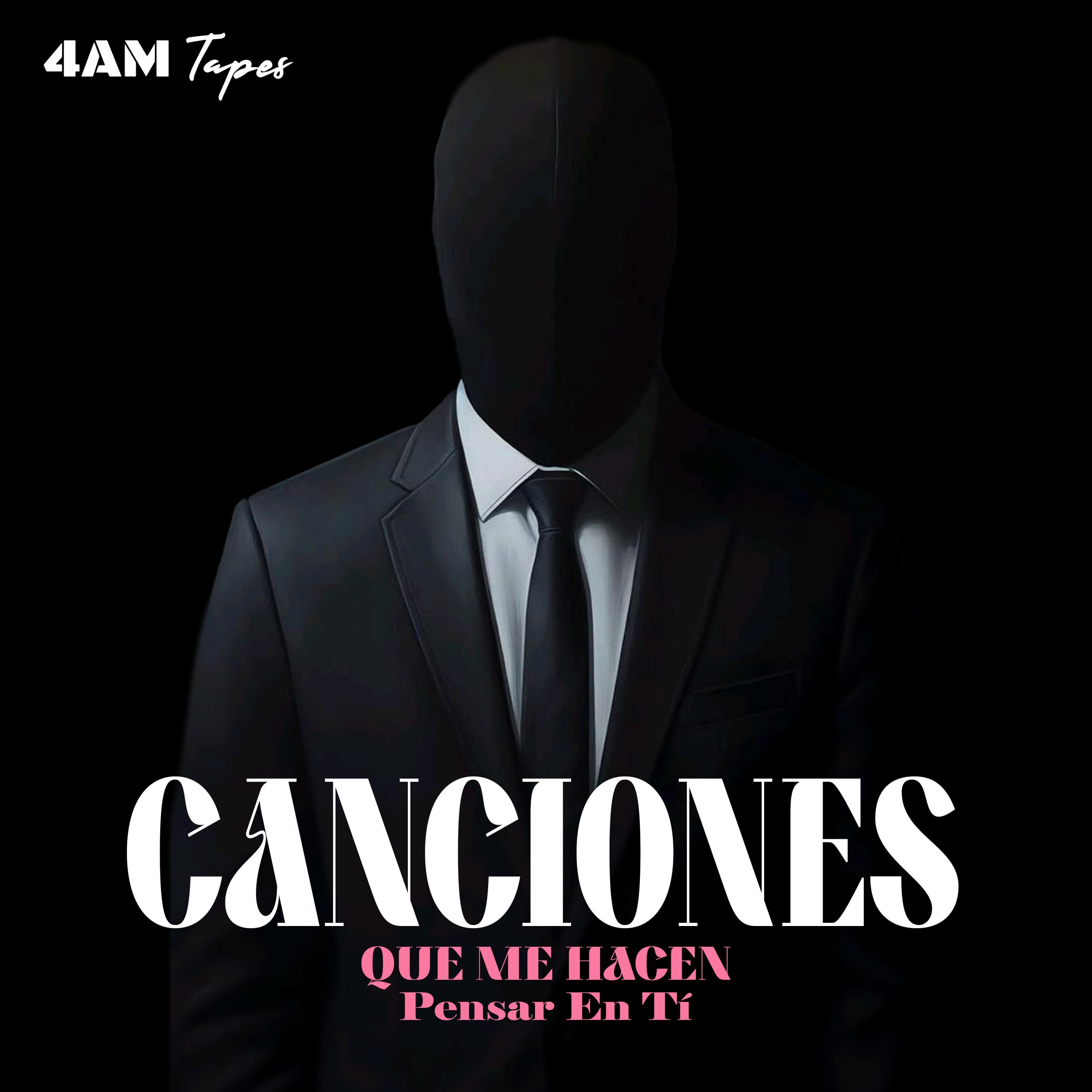 Canciones Que Me Hacen Pensar En Tí - EP album cover