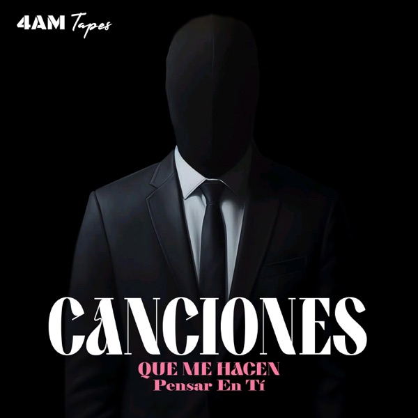 Canciones Que Me Hacen Pensar En Tí - EP album cover