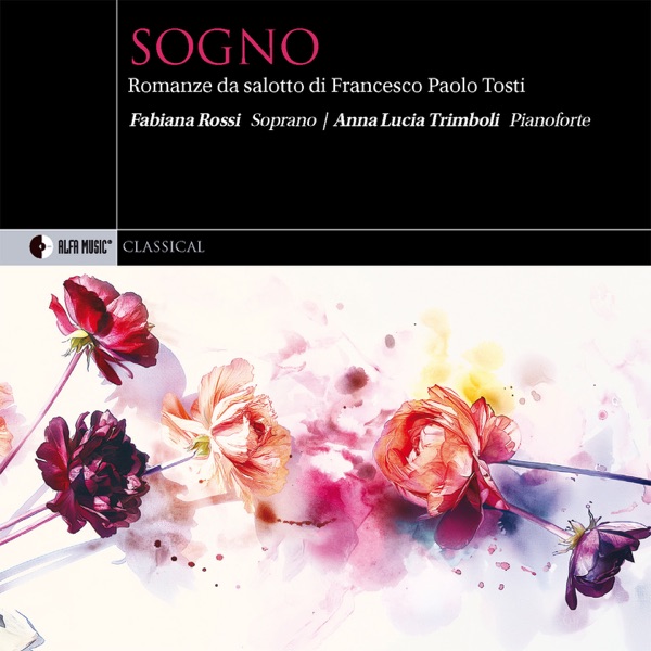 SOGNO (Romanze da salotto di Francesco Paolo Tosti) album cover
