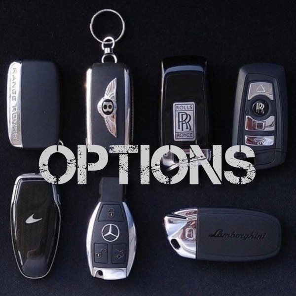 Options (feat. Juan Da Don Real, Swift Holiday & Royce Da 5'9") - Single album cover