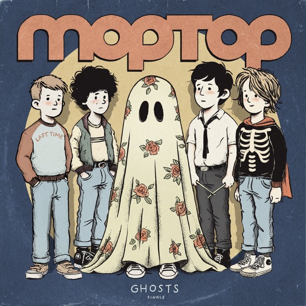 Ghosts - Single album cover
