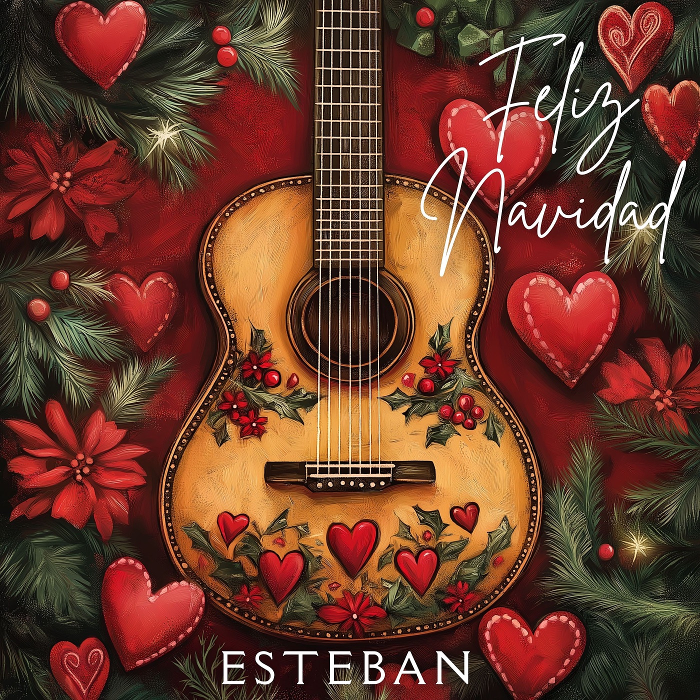 Feliz Navidad - Single album cover