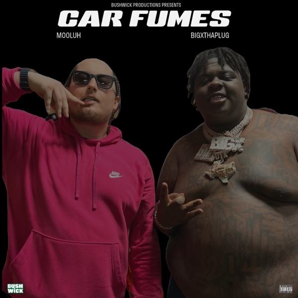 Car Fumes (feat. BigXthaPlug) - Single album cover