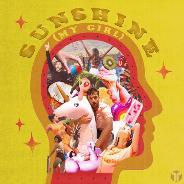 Sunshine (My Girl) - Single album cover
