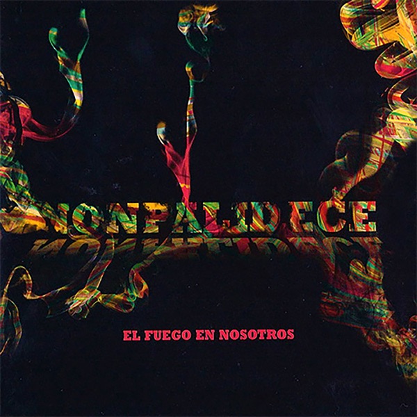 El Fuego en Nosotros album cover