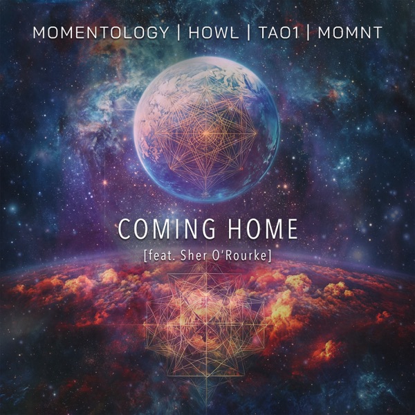 Coming Home (feat. Sher O' Rourke) - Single album cover