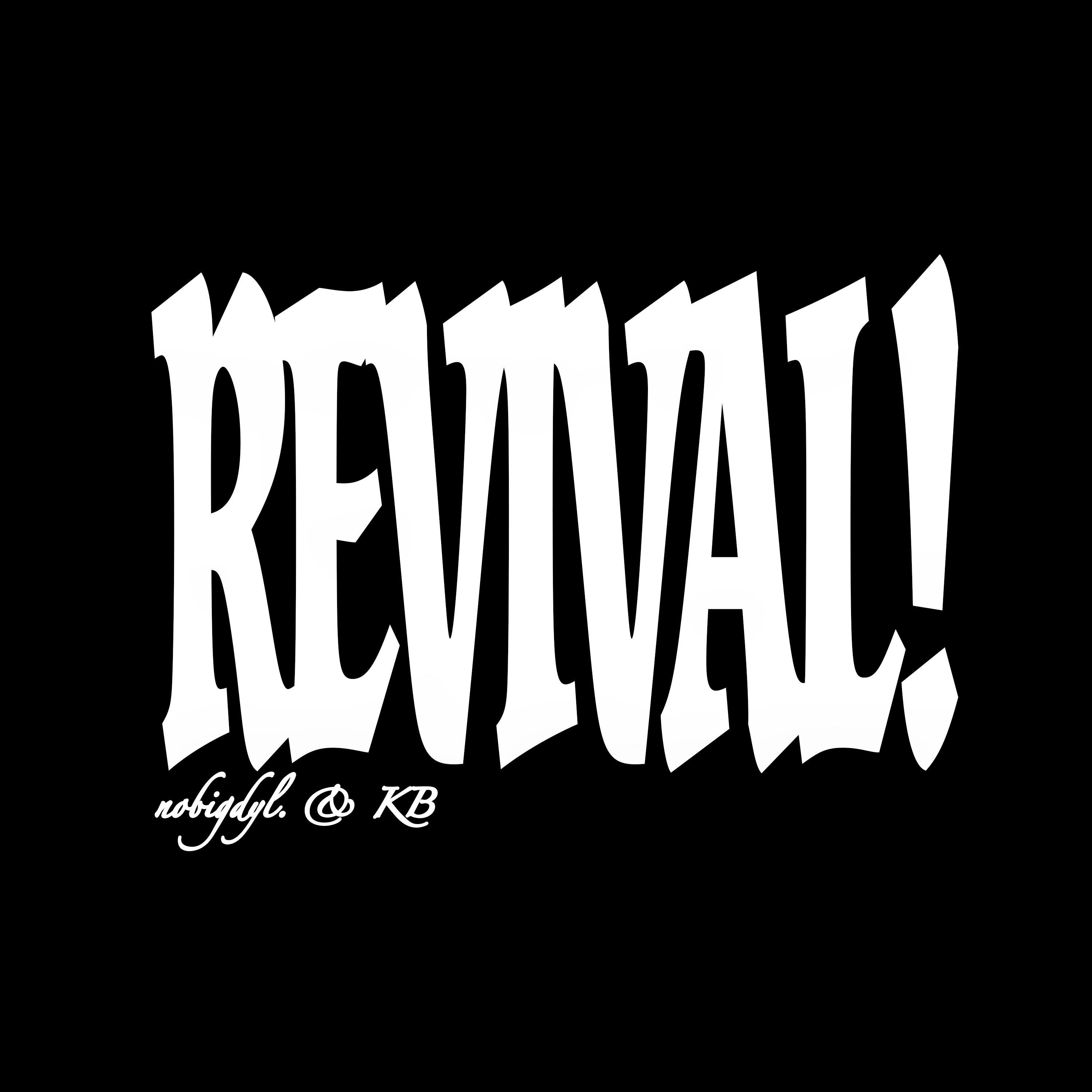 REVIVAL! - Single album cover
