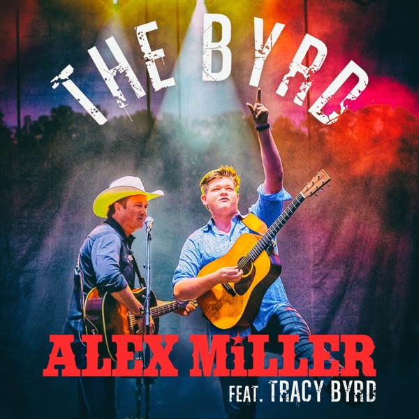 The Byrd (feat. Tracy Byrd) - Single album cover