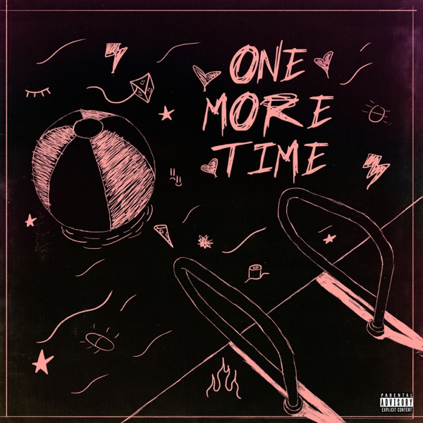 One More Time (feat. DC The Don) - Single album cover