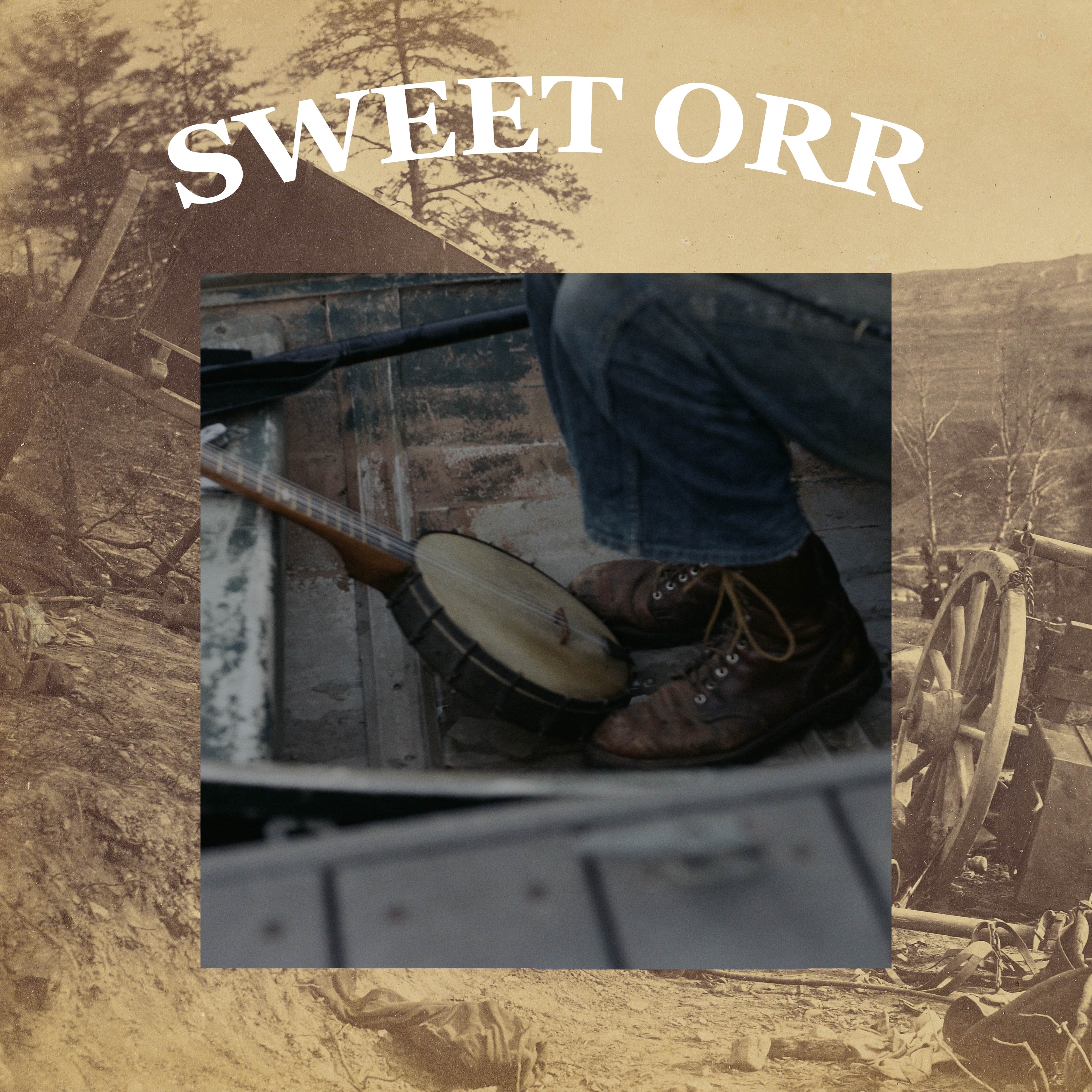 Sweet Orr - EP album cover