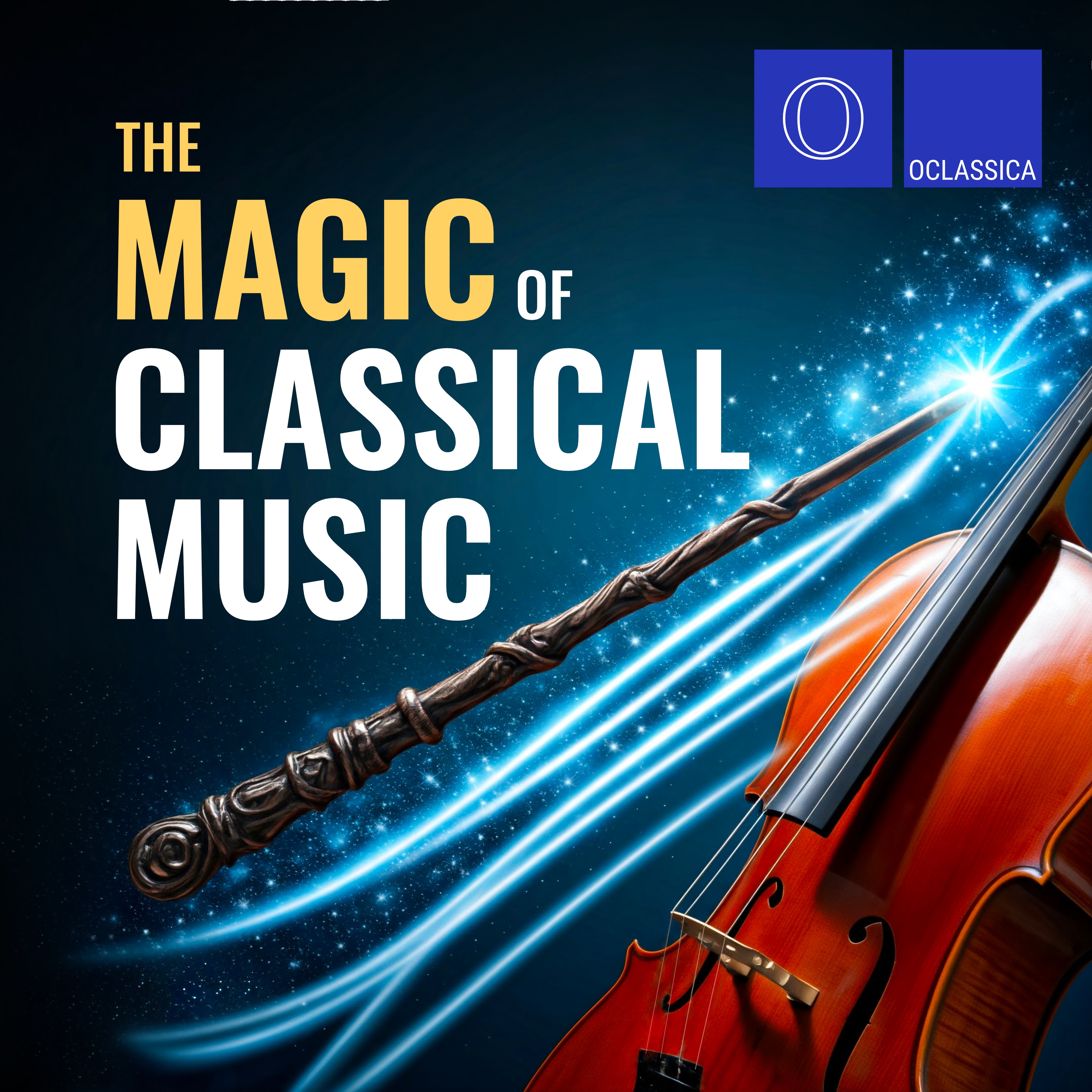 The Magic of Classical Music album cover
