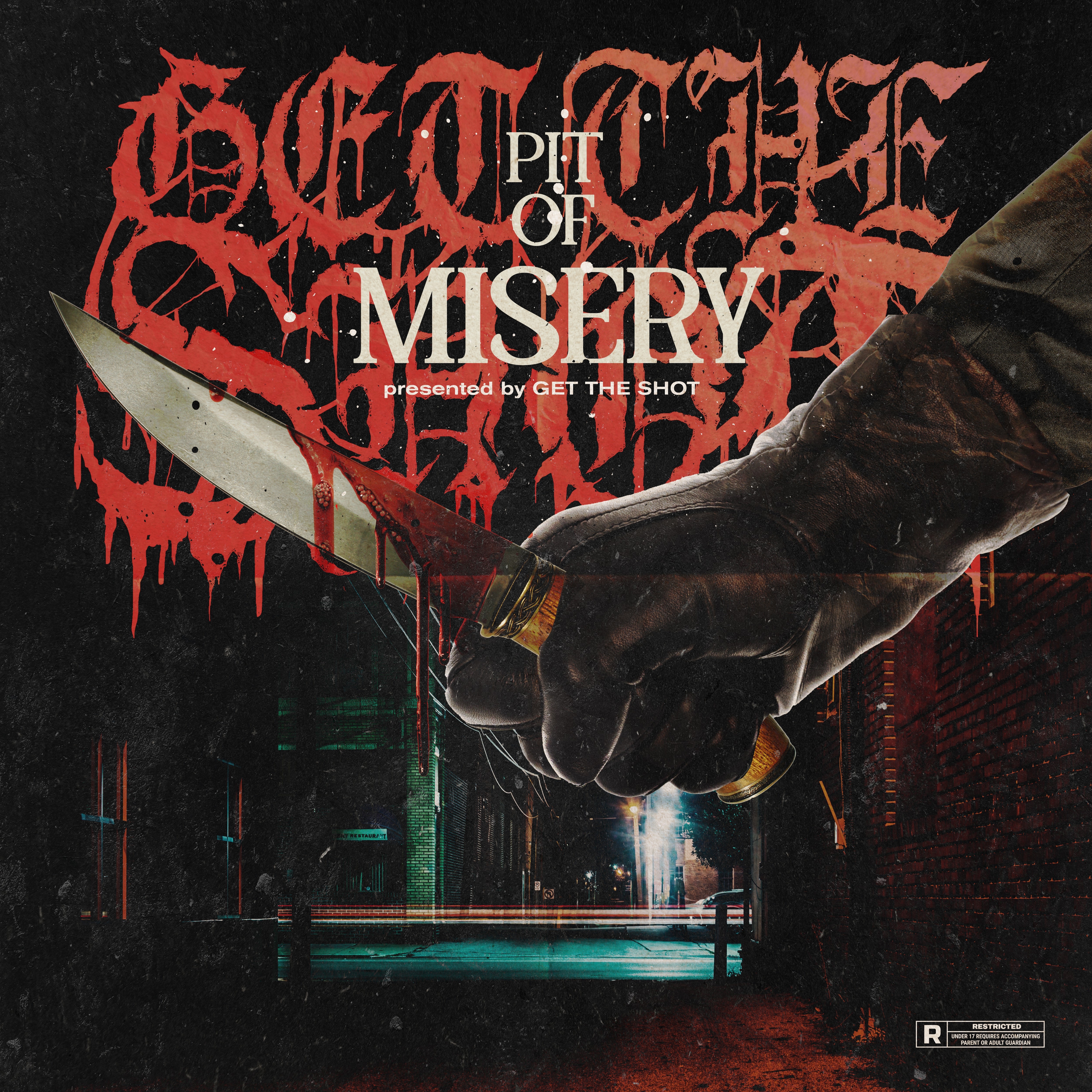Pit of Misery - Single album cover