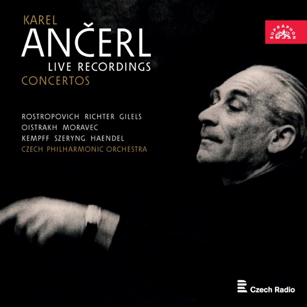 Dvořák: Cello Concerto No. 2 in B Minor: I. Allegro (Live) - EP album cover