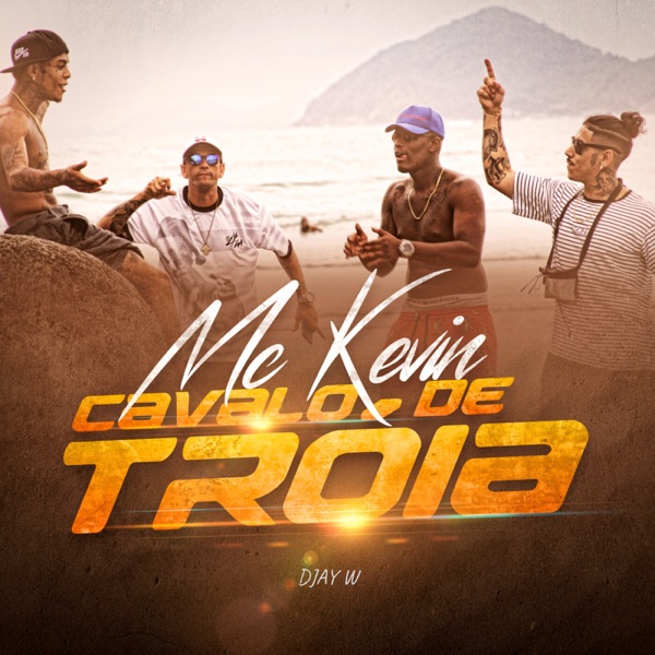 Cavalo de Tróia - Single album cover