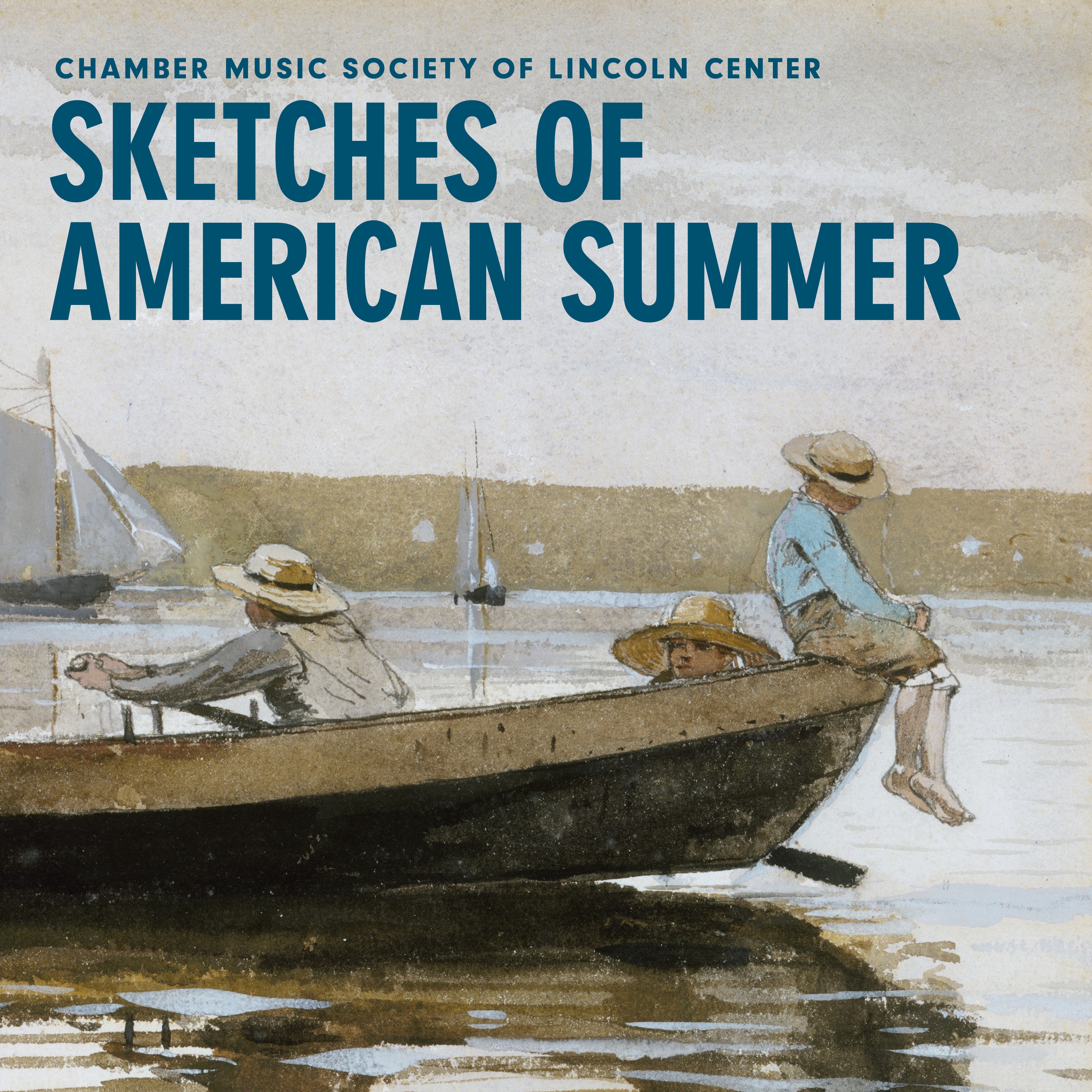 Sketches of American Summer (Live) album cover