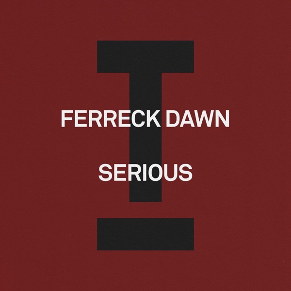 Serious - Single album cover