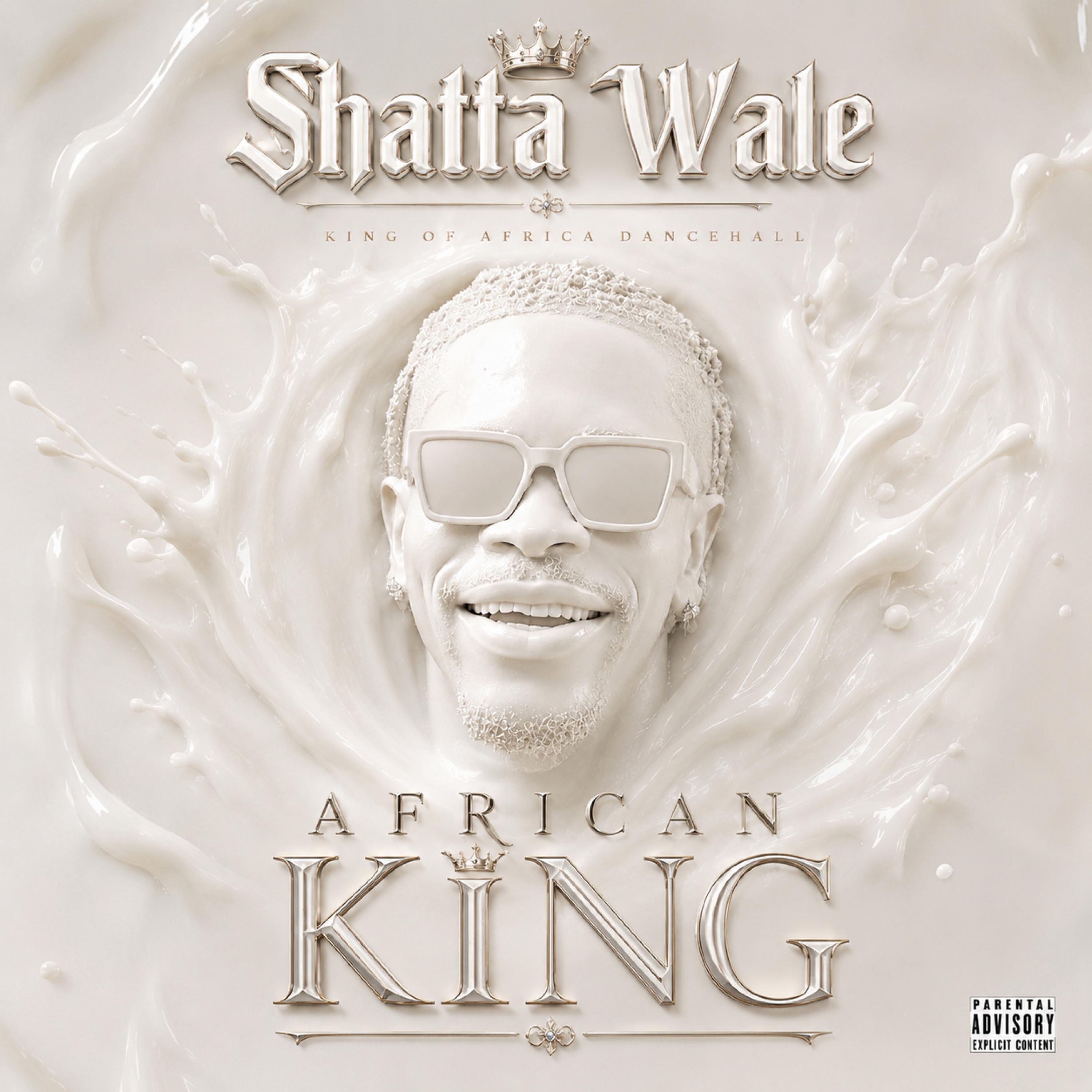 African King (African Dancehall) album cover