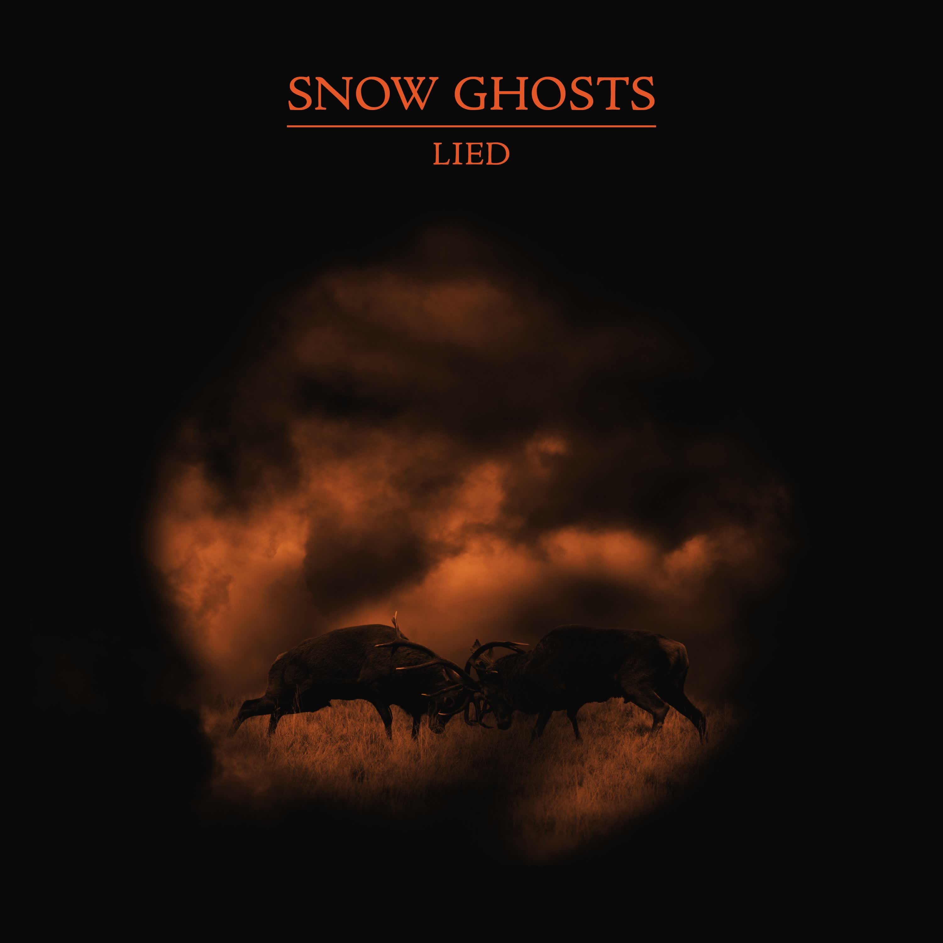 Lied - Single album cover